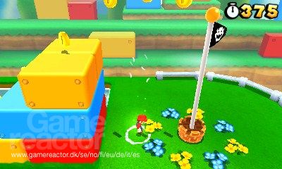 Super Mario 3D Land