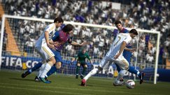 FIFA 12 sigue liderando la tabla UK