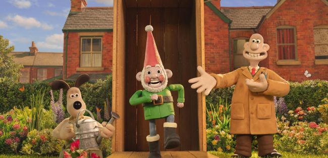 Wallace y Gromit: La venganza se sirve con plumas