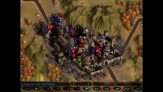 Warhammer 40,000: Rites of War - ¿Se mantiene?