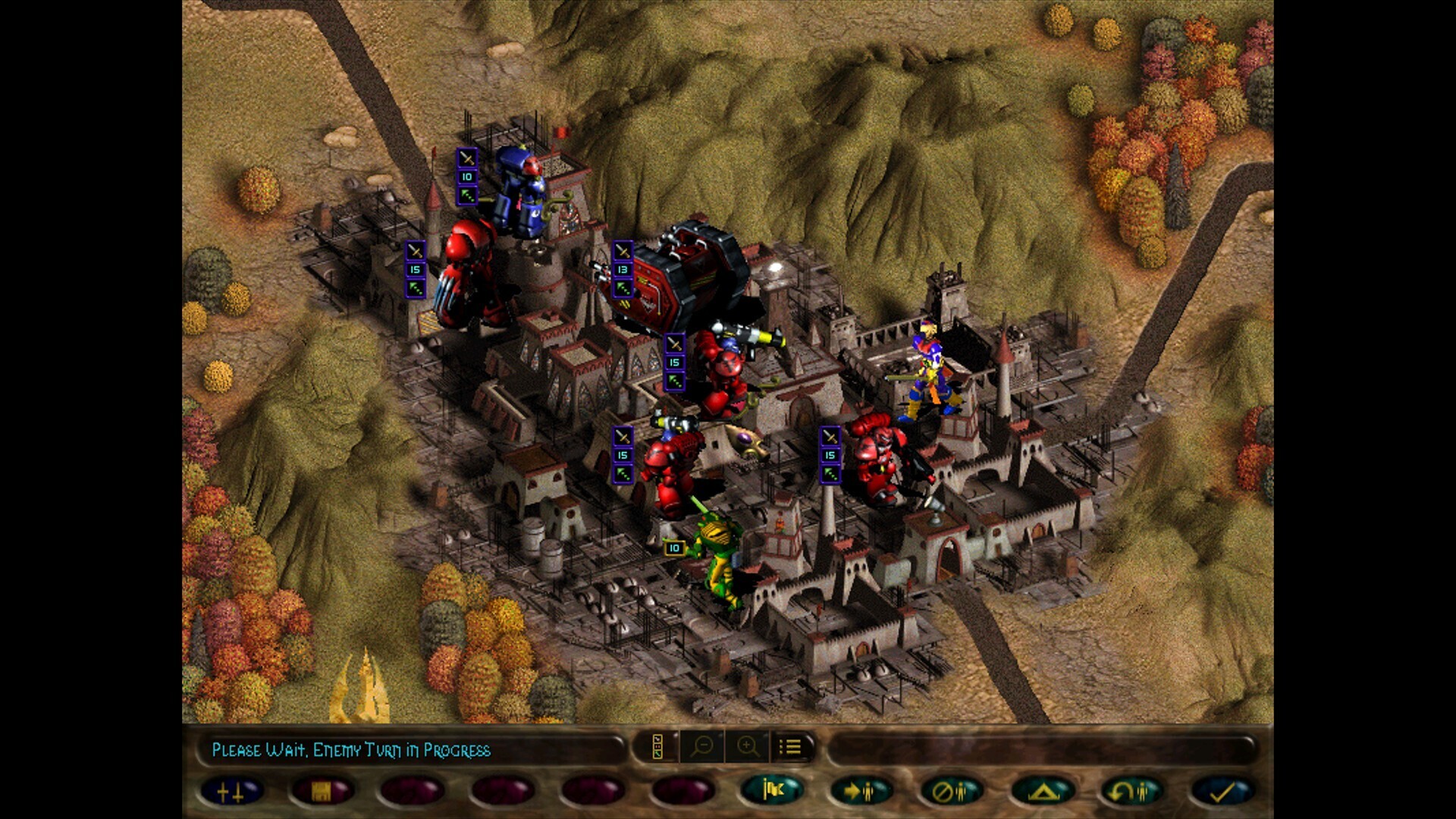 Desempolvando clásicos de Warhammer: ¿Cómo se siente jugar a Warhammer 40,000: Rites of War en 2026?