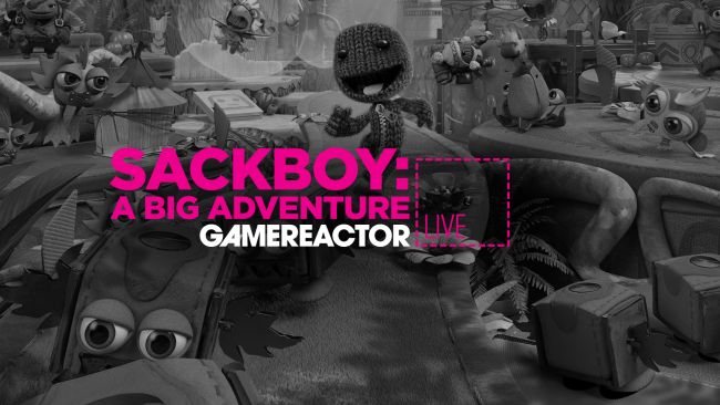 Sackboy: Una Aventura a lo Grande
