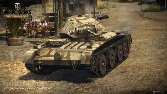 World of Tanks