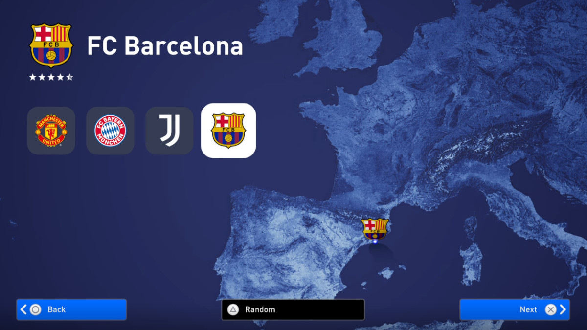 eFootball 2022