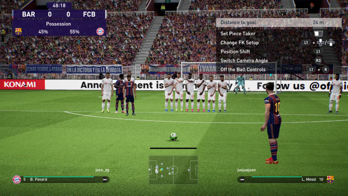 eFootball 2022