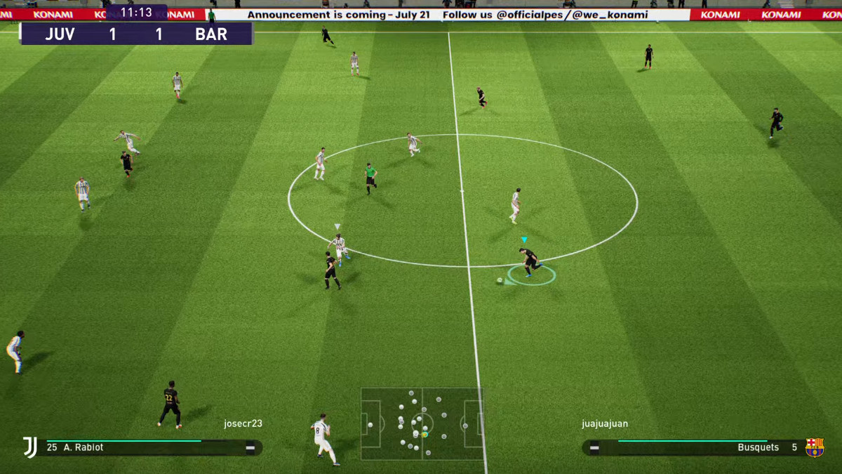 eFootball 2022