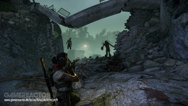 Zombie Army 4: Dead War