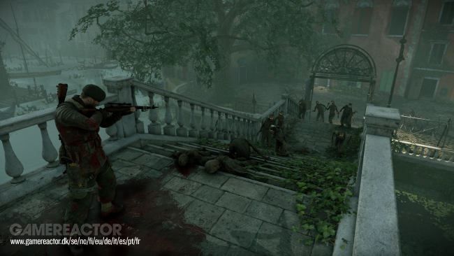 Zombie Army 4: Dead War