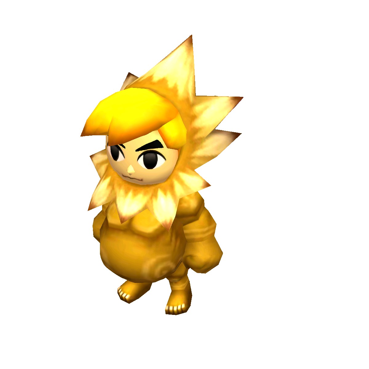 The Legend of Zelda: Tri Force Heroes