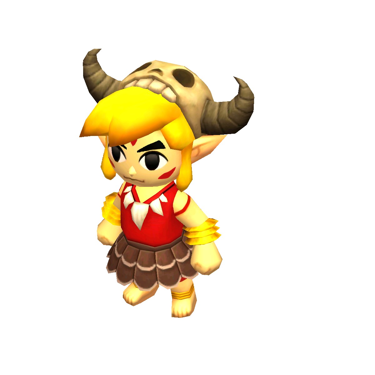The Legend of Zelda: Tri Force Heroes