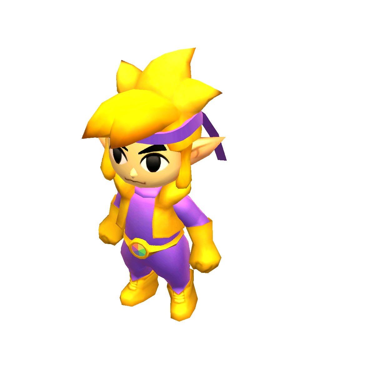 The Legend of Zelda: Tri Force Heroes