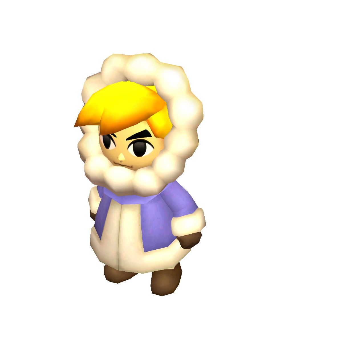 The Legend of Zelda: Tri Force Heroes