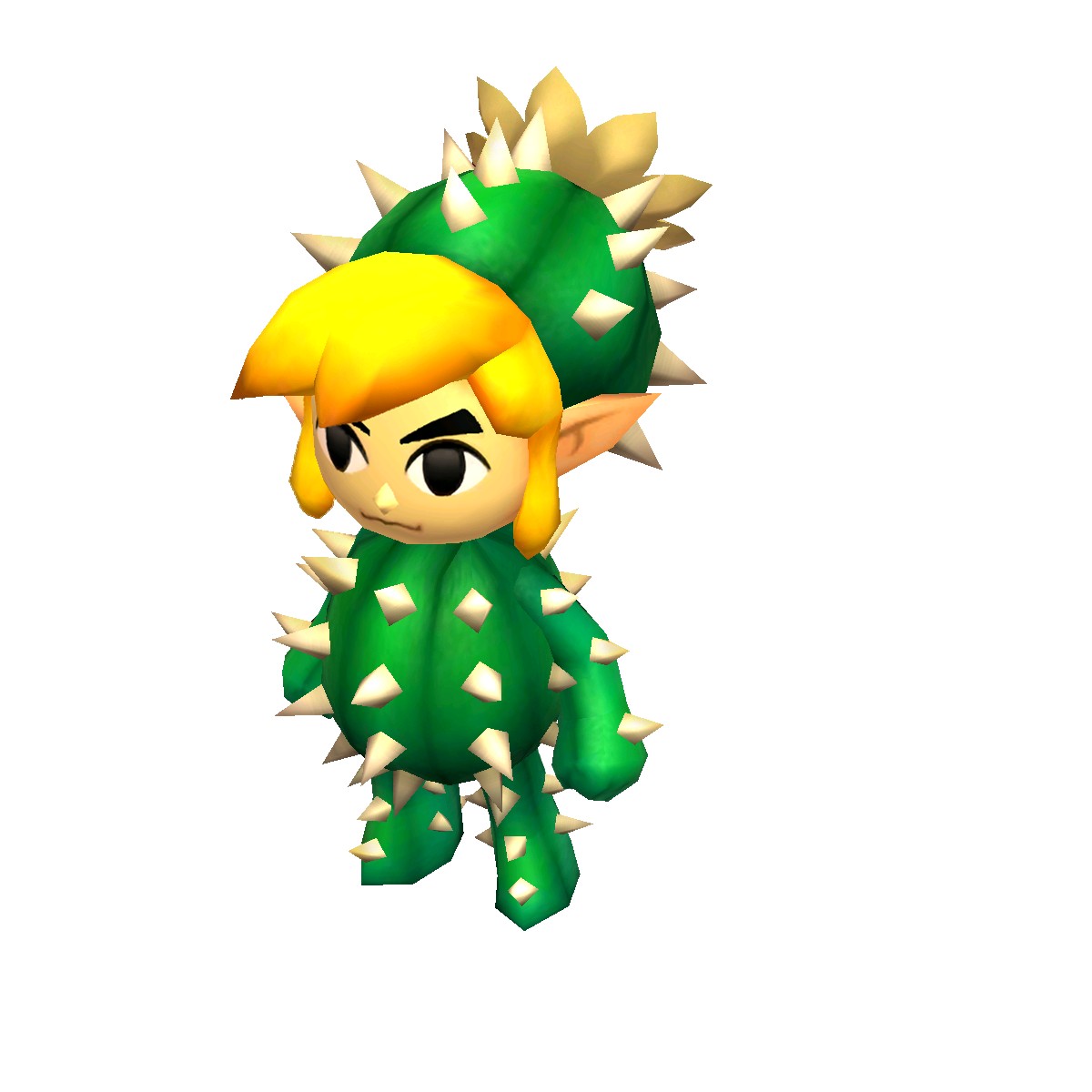 The Legend of Zelda: Tri Force Heroes