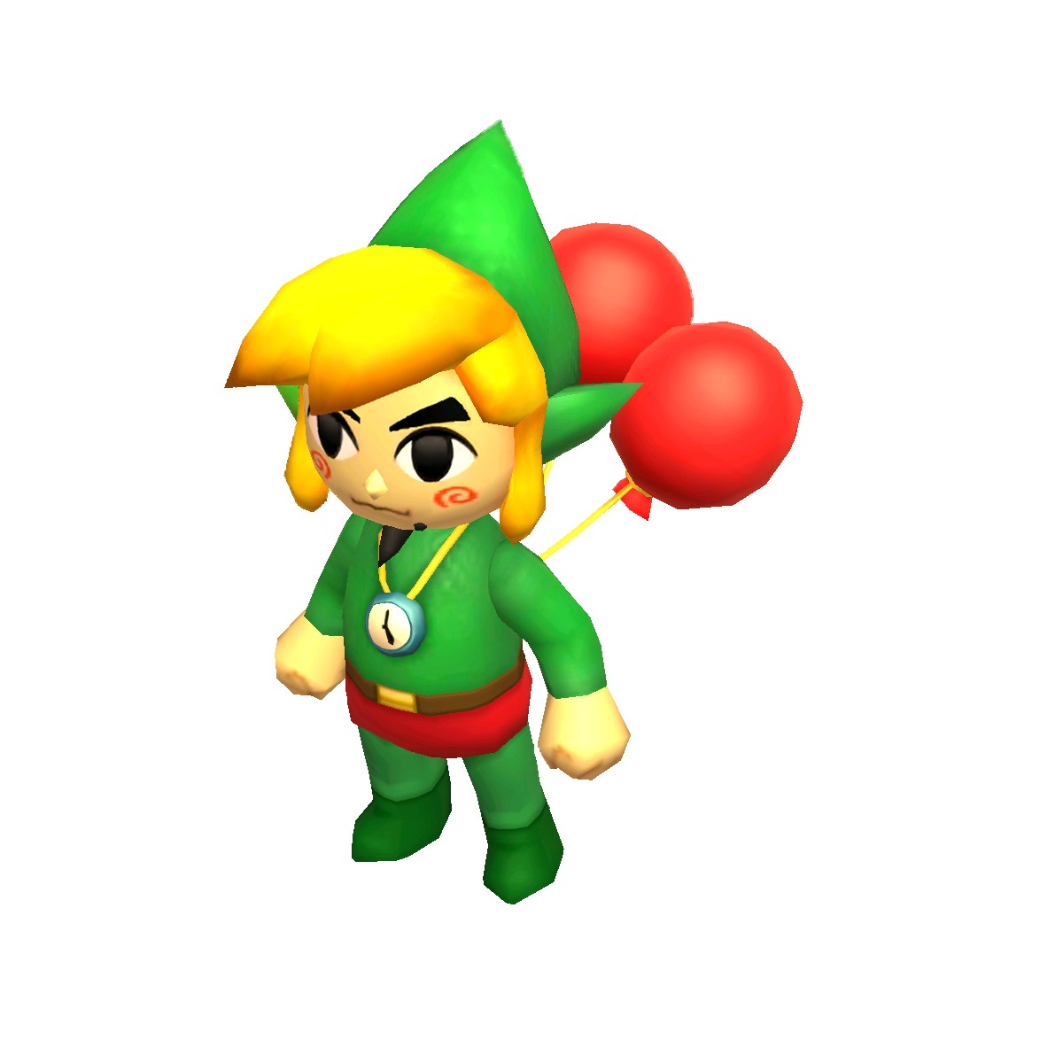 The Legend of Zelda: Tri Force Heroes