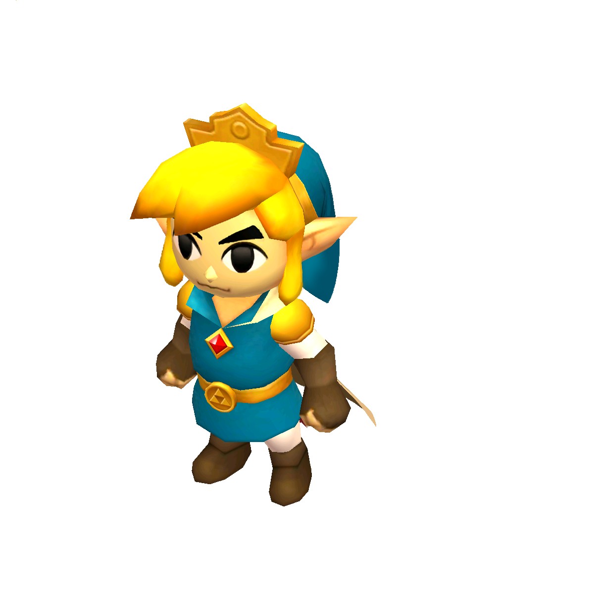The Legend of Zelda: Tri Force Heroes