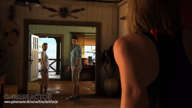 Uncharted 4: El Desenlace del Ladrón