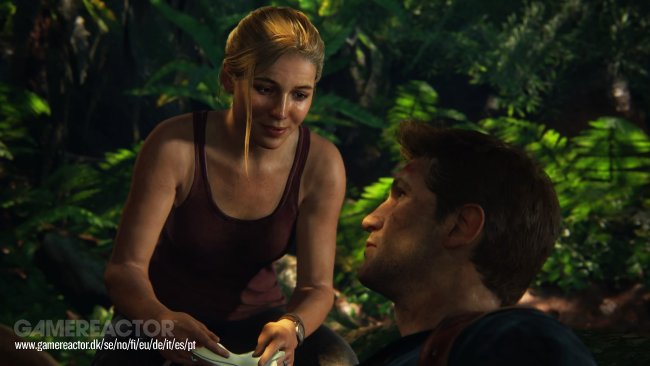 Uncharted 4: El Desenlace del Ladrón
