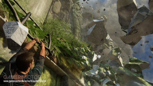 Uncharted 4: El Desenlace del Ladrón