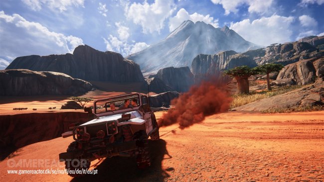 Uncharted 4: El Desenlace del Ladrón
