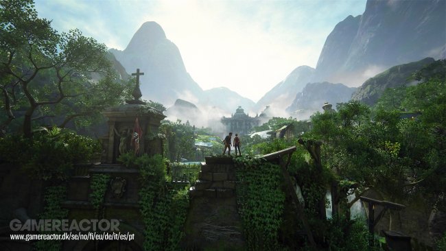 Uncharted 4: El Desenlace del Ladrón