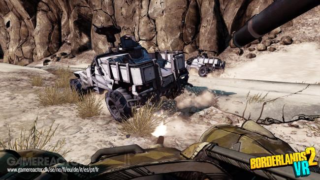 Borderlands 2 VR