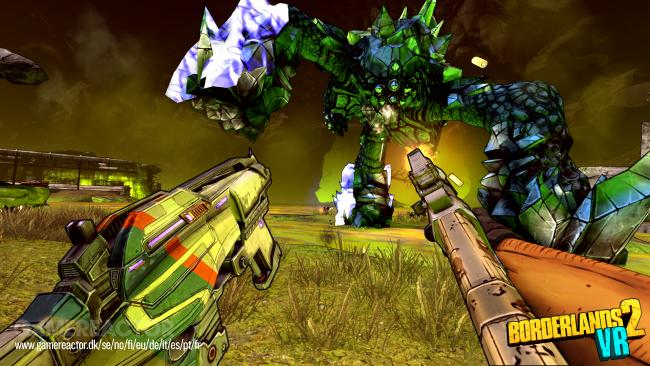 Borderlands 2 VR