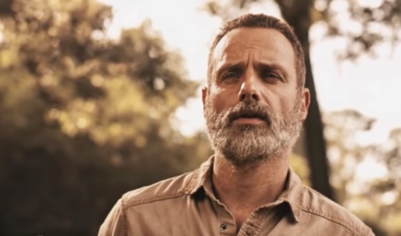 La escena de The Walking Dead que se les fue de las manos, según Andrew Lincoln