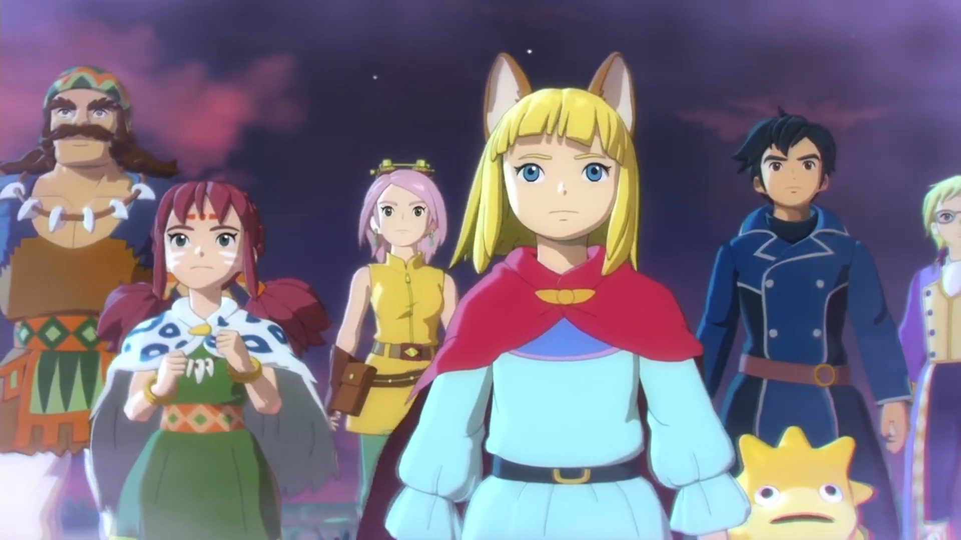 Ni no Kuni II: El Renacer de un Reino