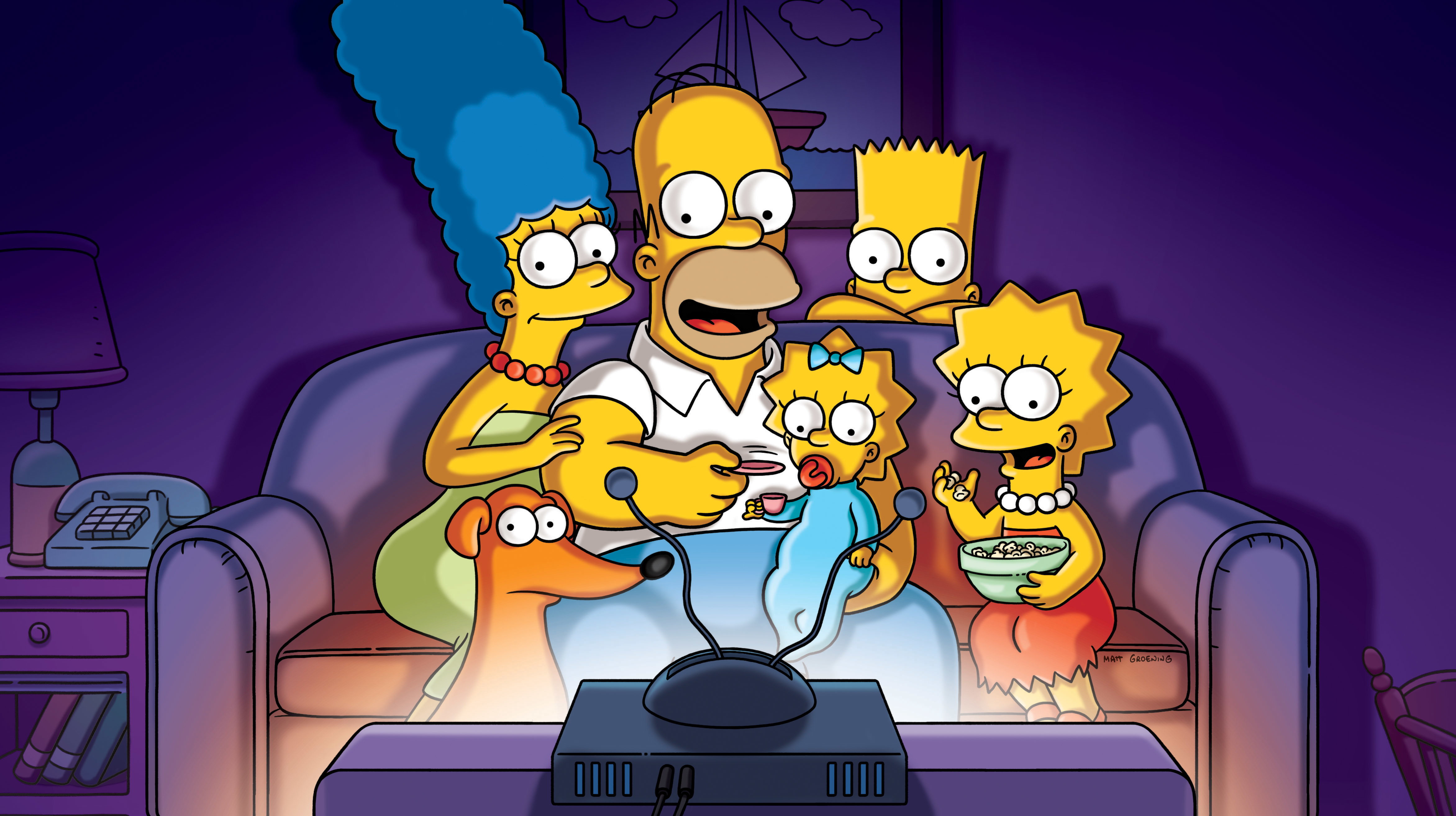 En el último episodio de los Simpsons muere un personaje que llevaba en Springfield desde el primer día