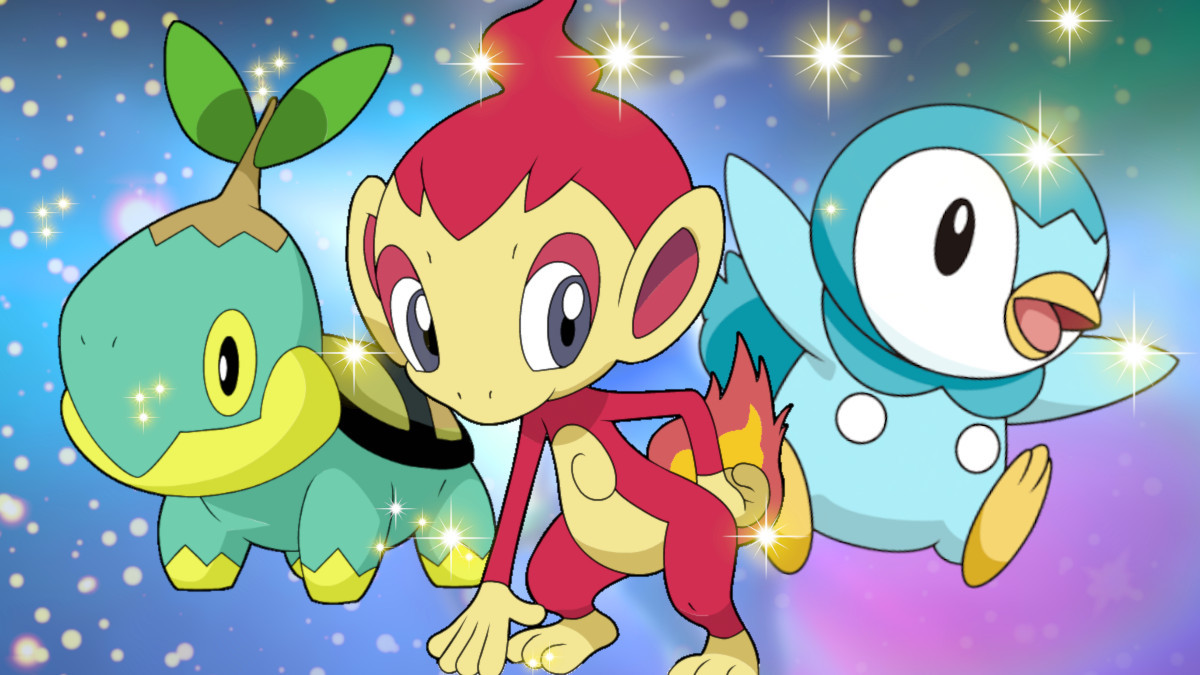 Guía Pokémon Diamante Brillante y Perla Reluciente: trucos