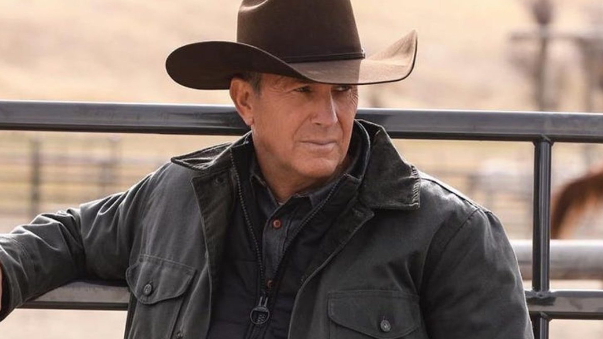 Kevin Costner and Taylor Sheridan face off for Yellowstone