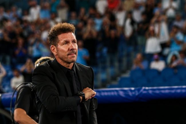Simeone celebra su partido 700 con el Atlético de Madrid, uno de los reinados como entrenador más largos del fútbol moderno