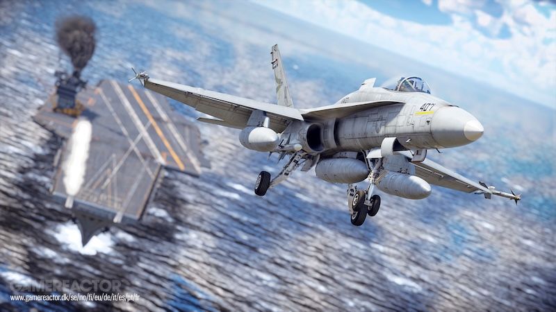 Hornet's Sting promete vehículos y mejoras a War Thunder