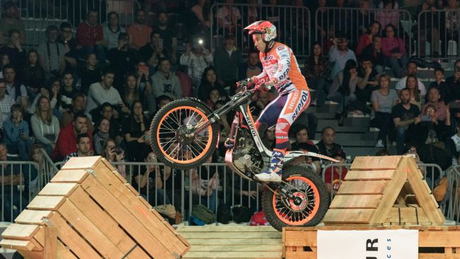 Toni Bou gana su 37º título mundial en trial: ha ganado todos los títulos posibles desde 2007
