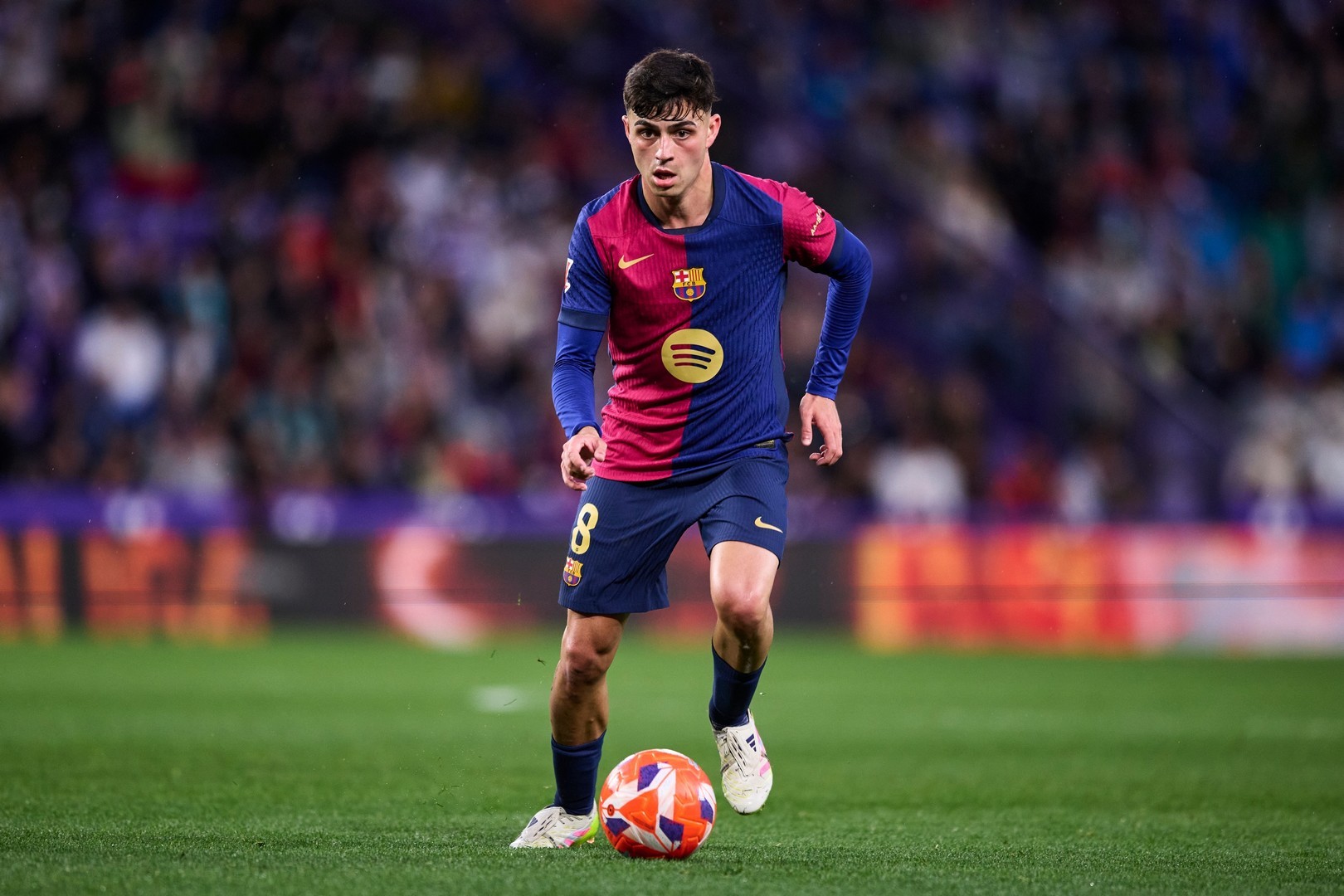 Pedri se lesiona con el Barcelona, podría perderse tres o cuatro semanas