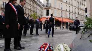 Ceremonias conmemorativas de los atentados de París: Ver en directo (todo en un mismo sitio)