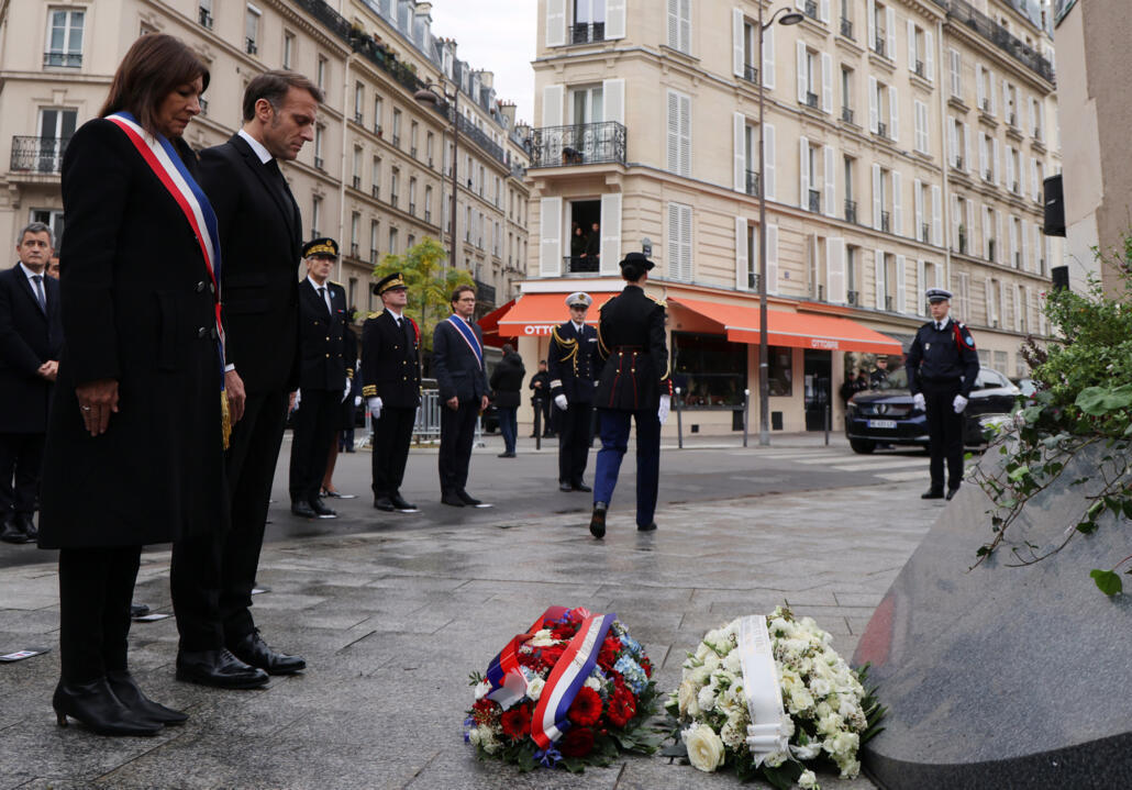 Ceremonias conmemorativas de los atentados de París: Ver en directo (todo en un mismo sitio)