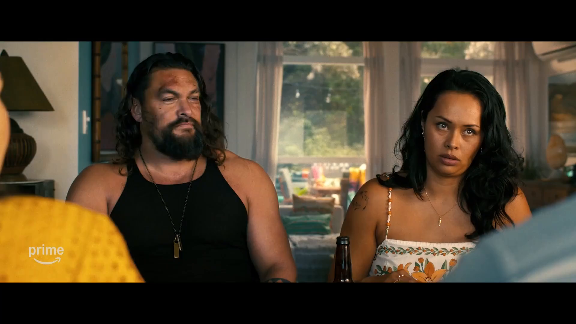 Los hermanos demolición son Momoa y Bautista en la nueva película de Amazon
