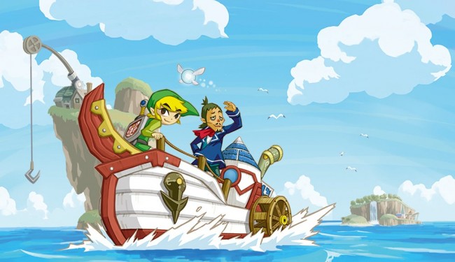 La banda sonora de Zelda: Phantom Hourglass ya está disponible en Nintendo Music.