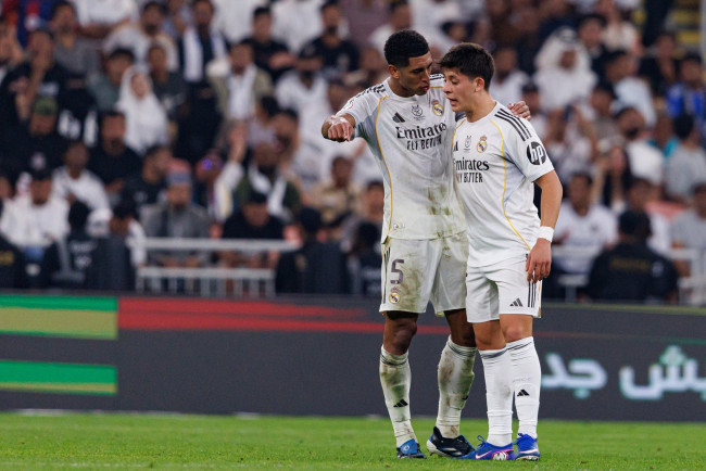 Arda Güler responde a las declaraciones sobre supuesto bullying en el Real Madrid