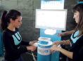 Vídeo: las 'chicas Wii U' enseñan a jugar a Spin the Bottle