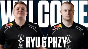 Astralis renueva su equipo de Counter-Strike 2 con dos nuevos fichajes