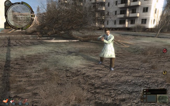 S.T.A.L.K.E.R.: Call of Pripyat