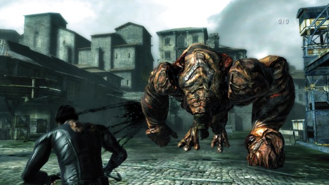 Jeu Xbox 360 Dark Sector PAL - Action Horreur Et Tir