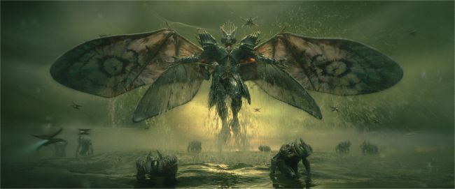 Destiny 2: La Reina Bruja