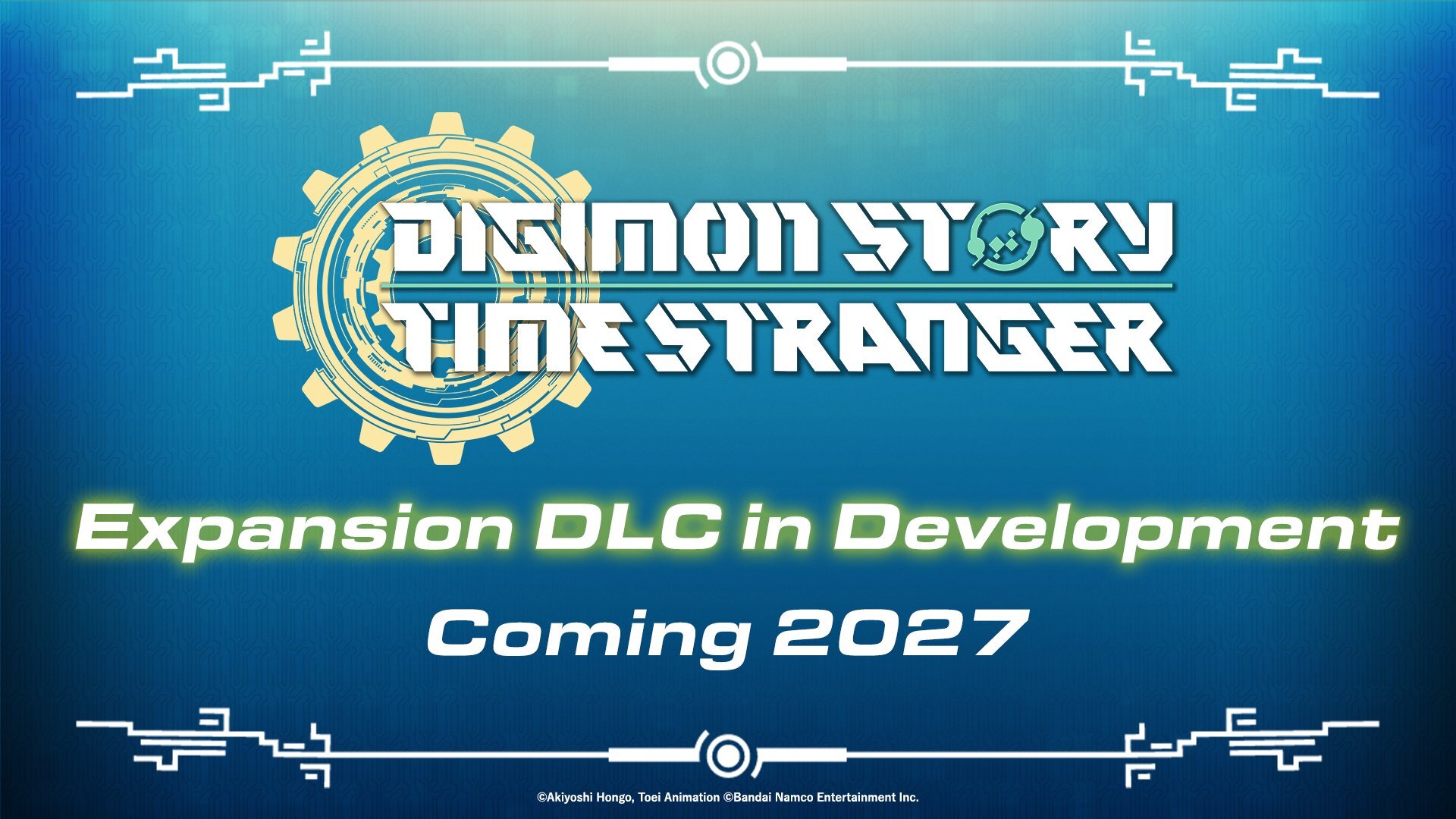 Digimon Story: Time Stranger tendrá una expansión de su historia que llegará en 2027