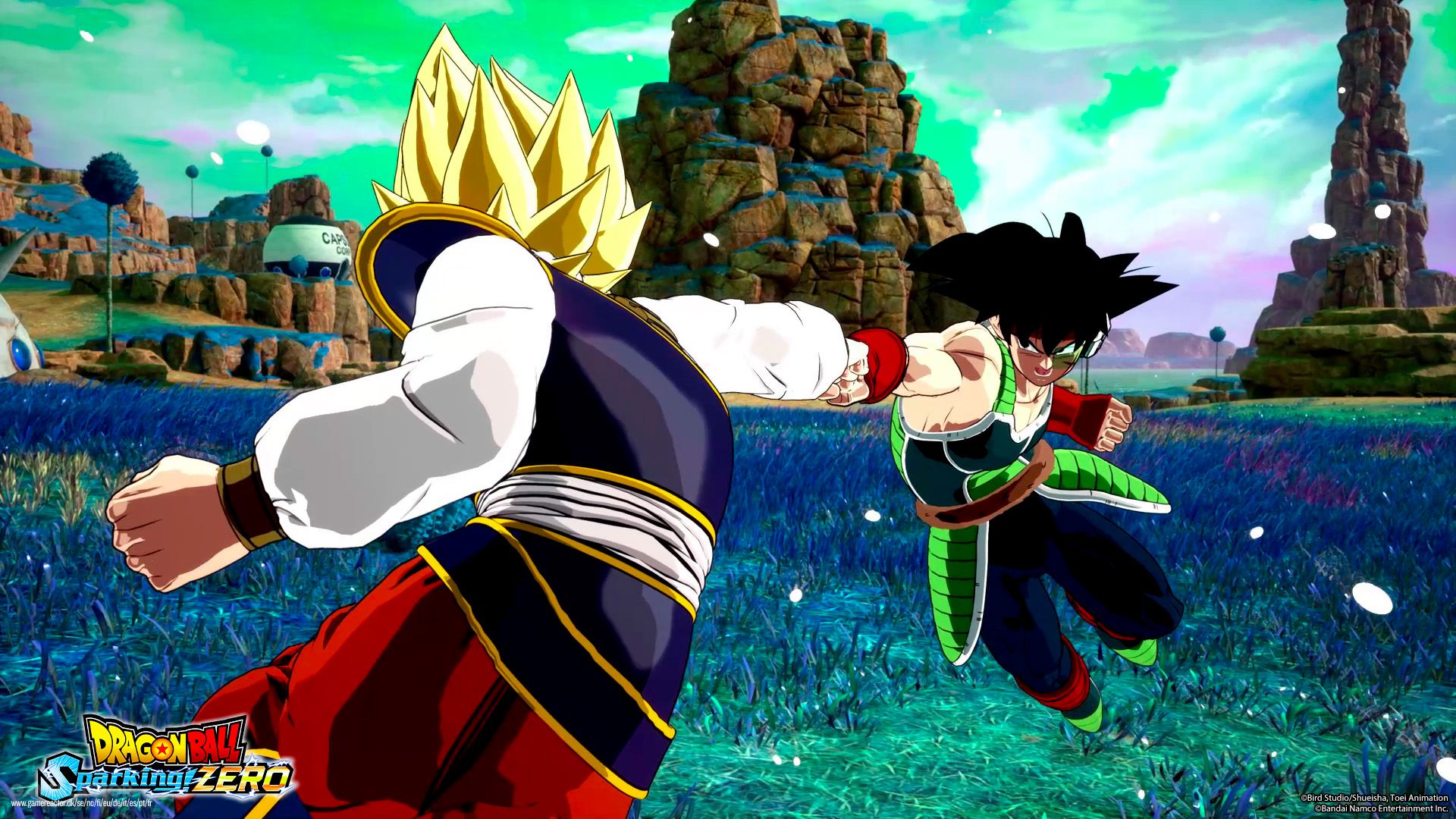 Se confirma que Bandai Namco prepara el port de Dragon Ball: Sparking! Zero para Nintendo Switch 2
