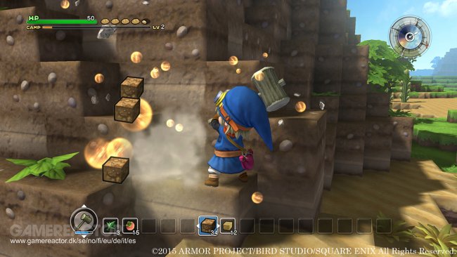 Dragon Quest Builders