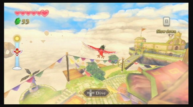 The Legend of Zelda: Skyward Sword
