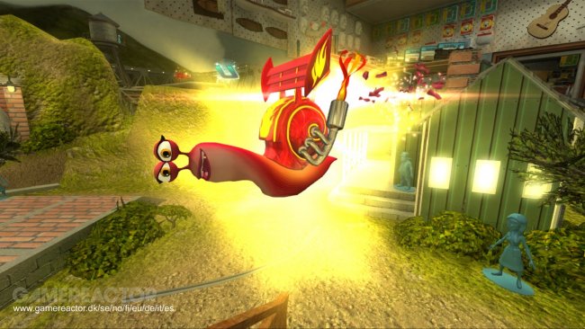 Turbo Super Stunt Squad